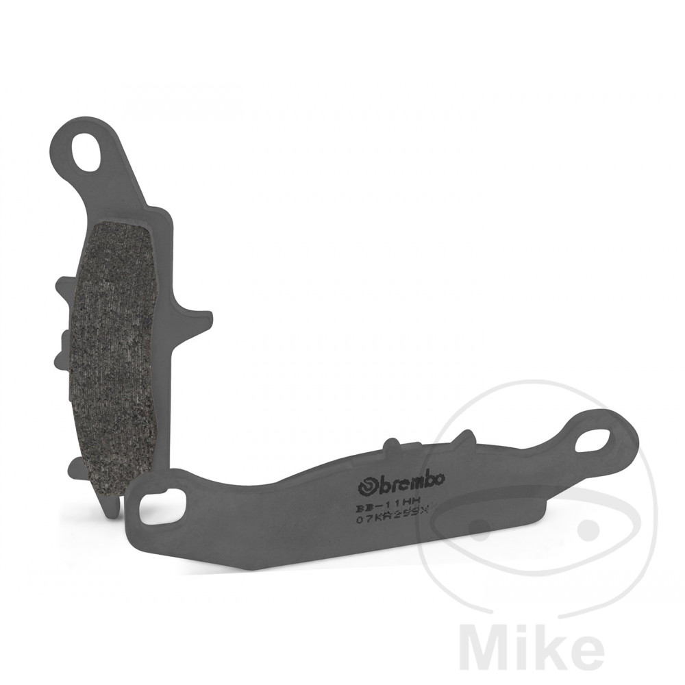 Bremseklodser SINTERED OFF-ROAD RACING SX BREMBO