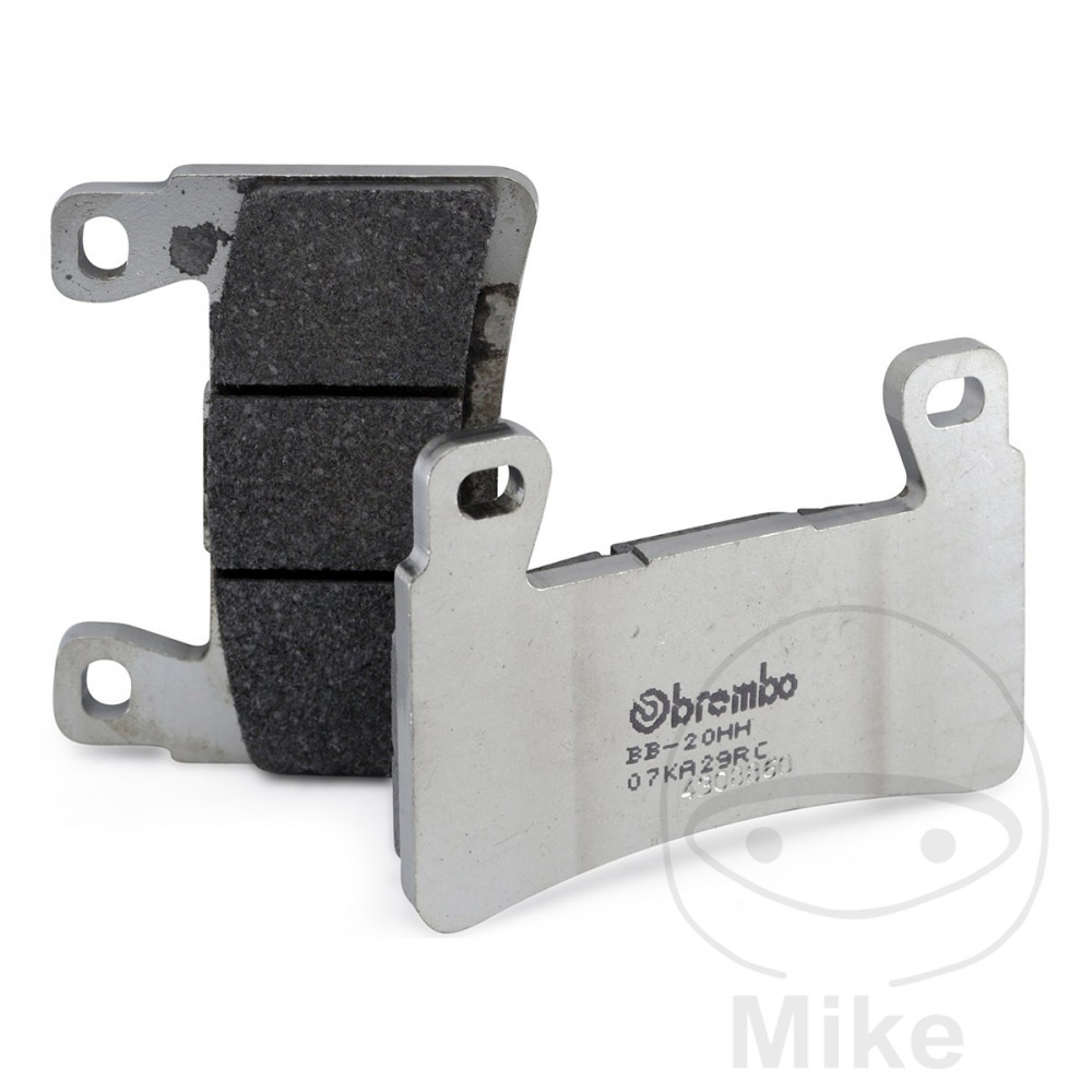 Bremseklodser CARBON CERAMIC RACING RC BREMBO