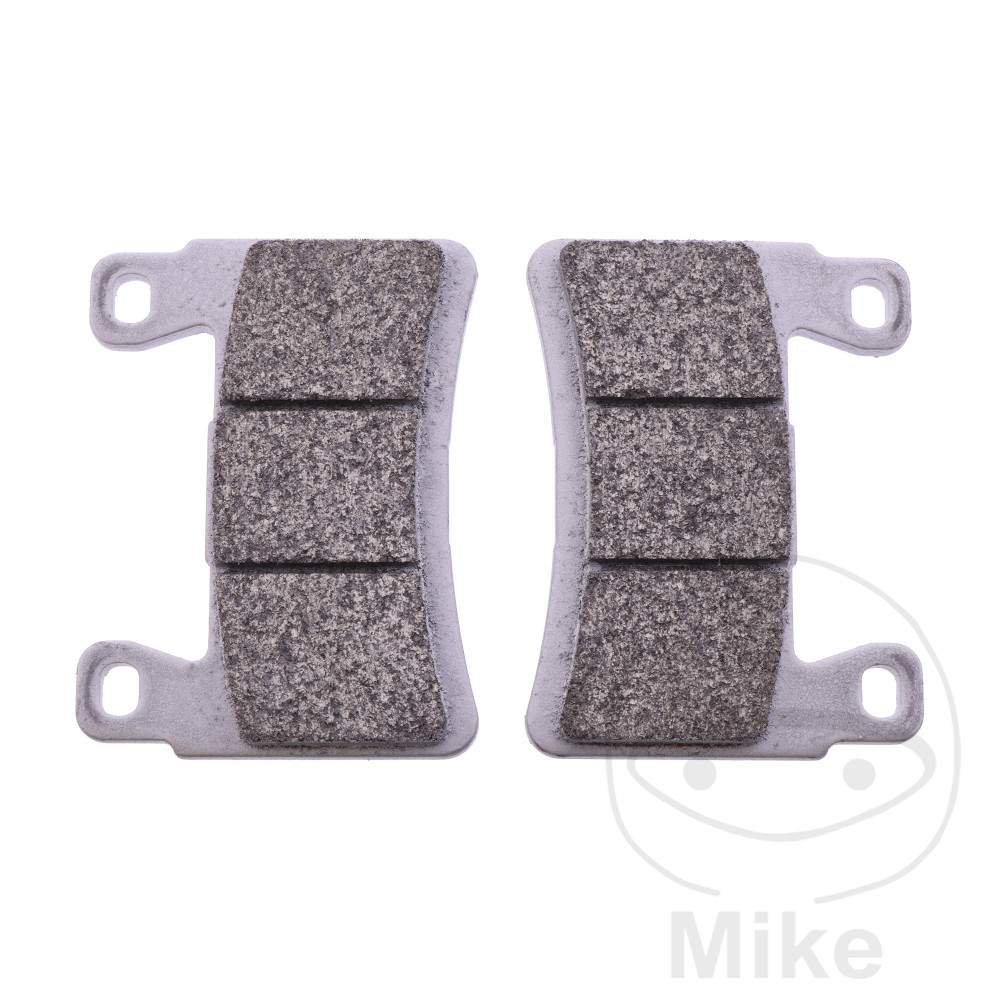 Bremseklodser SINTERED RACING SR BREMBOAlternative: 7321474