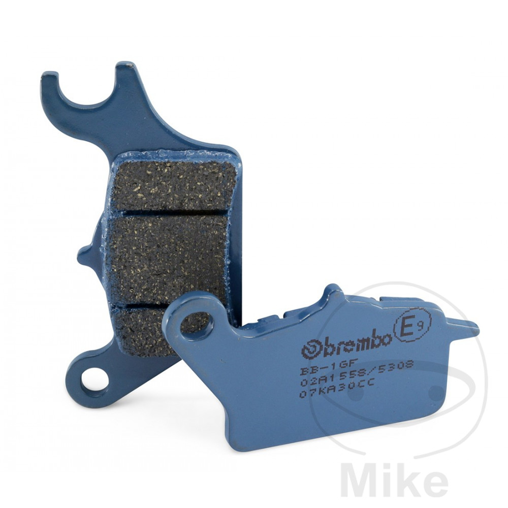 Bremseklodser CARBON CERAMIC ROAD CC BREMBO