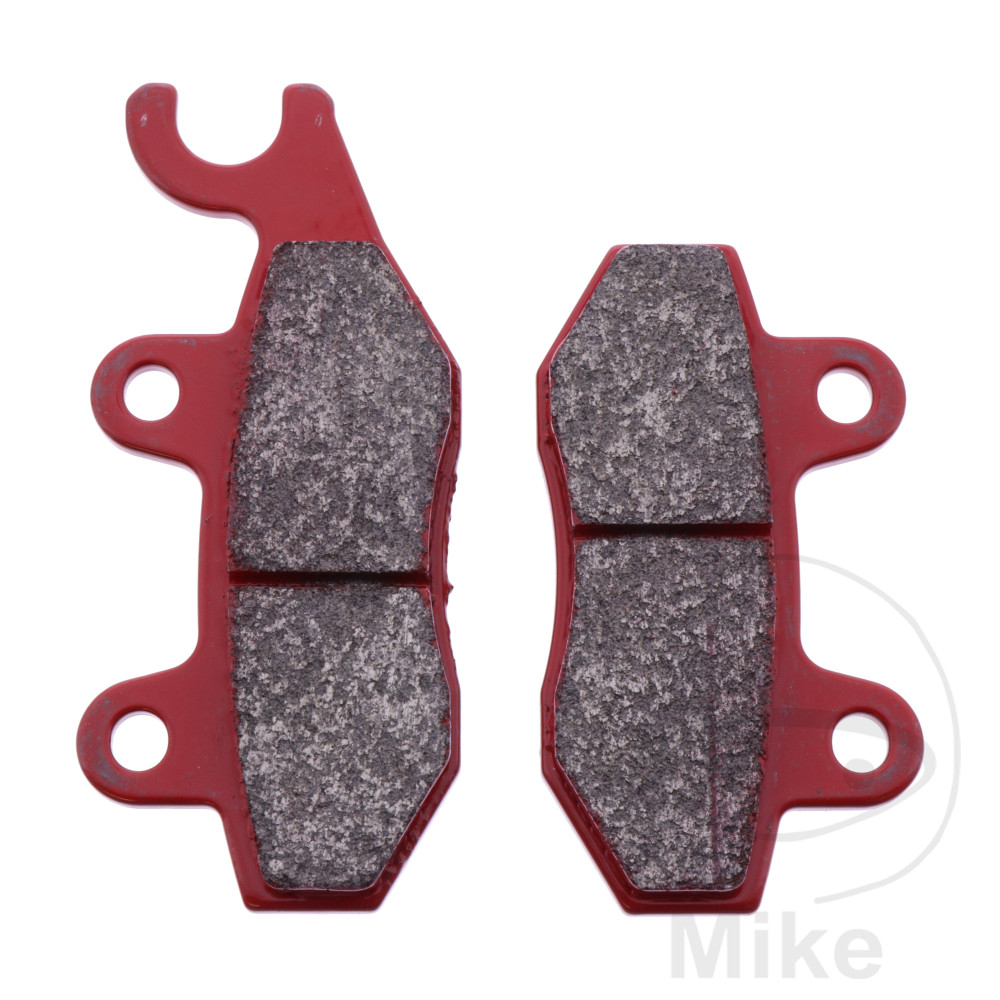 Bremseklodser SINTERED ROAD FRONT SA BREMBO