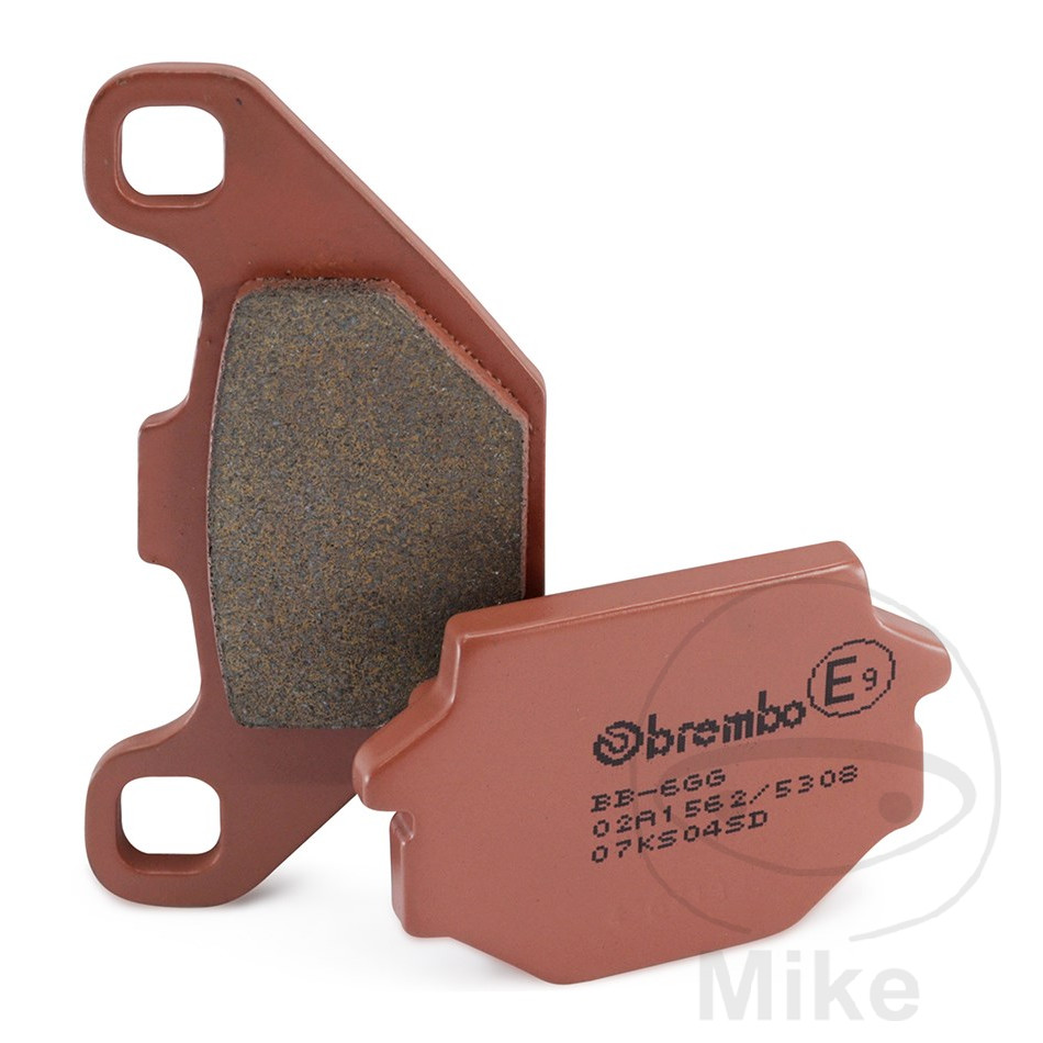 Bremseklodser SINTERED OFF-ROAD SD BREMBO