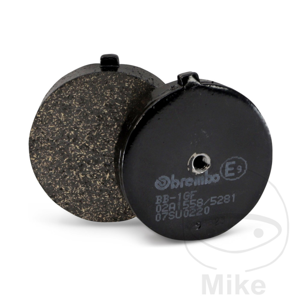 Bremseklodser CARBON CERAMIC ROAD BREMBO