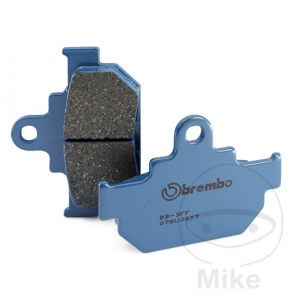 Bremseklodser CARBON CERAMIC OFF-ROAD TT BREMBO