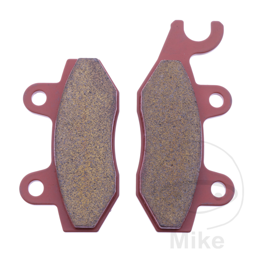 Bremseklodser SINTERED OFF-ROAD SD BREMBO