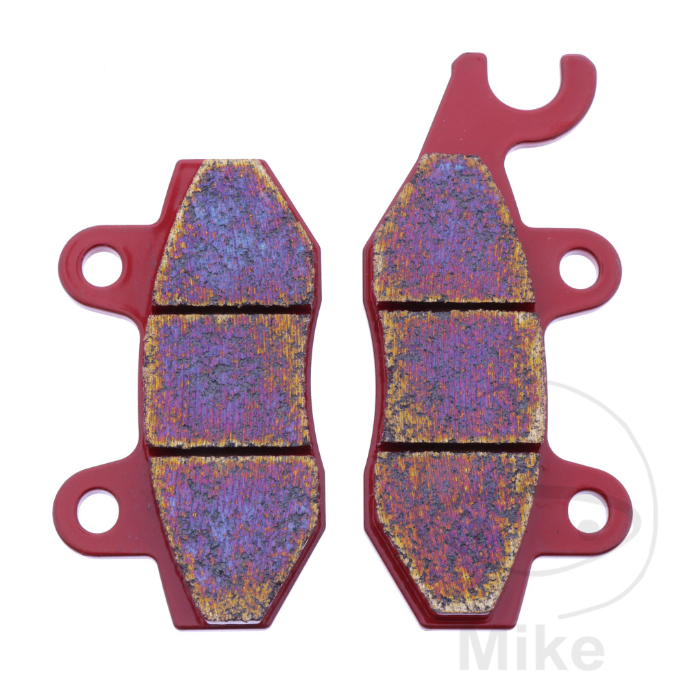 Bremseklodser SINTERED ROAD REAR SP BREMBO