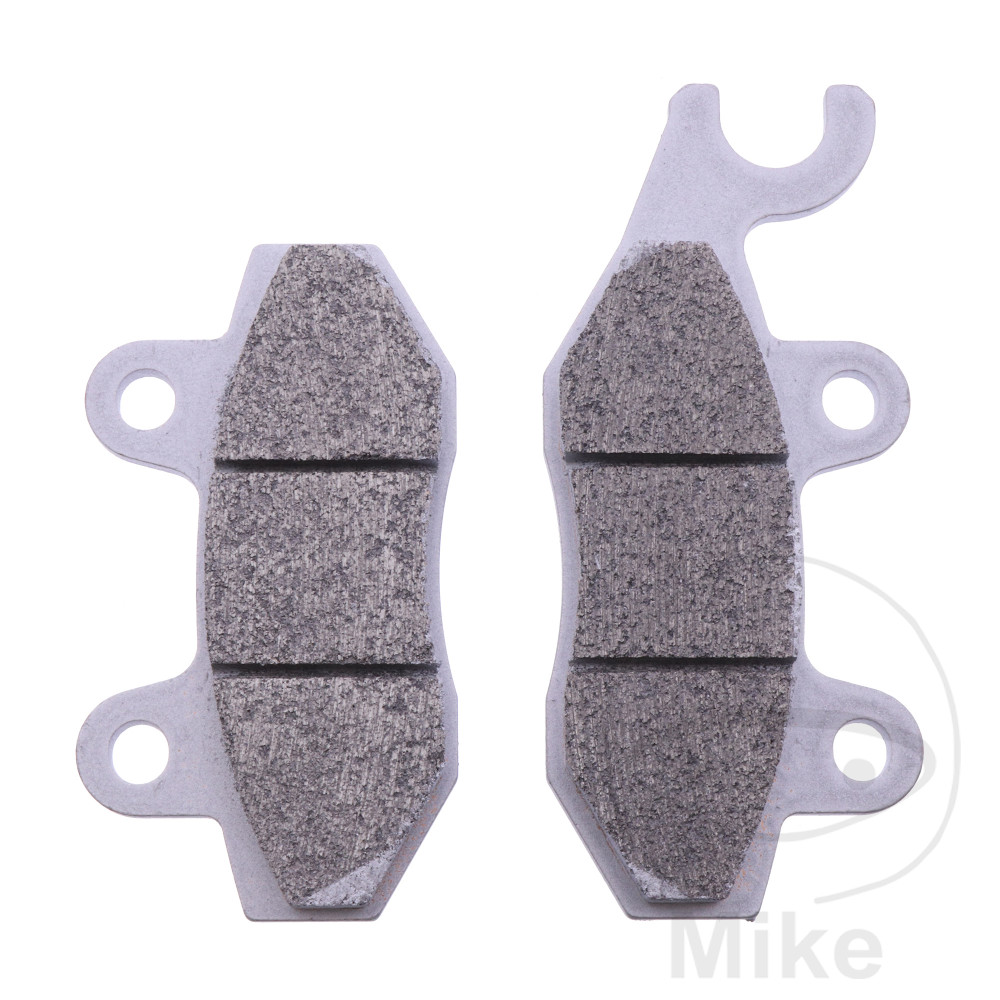 Bremseklodser SINTERED OFF-ROAD RACING SX BREMBO