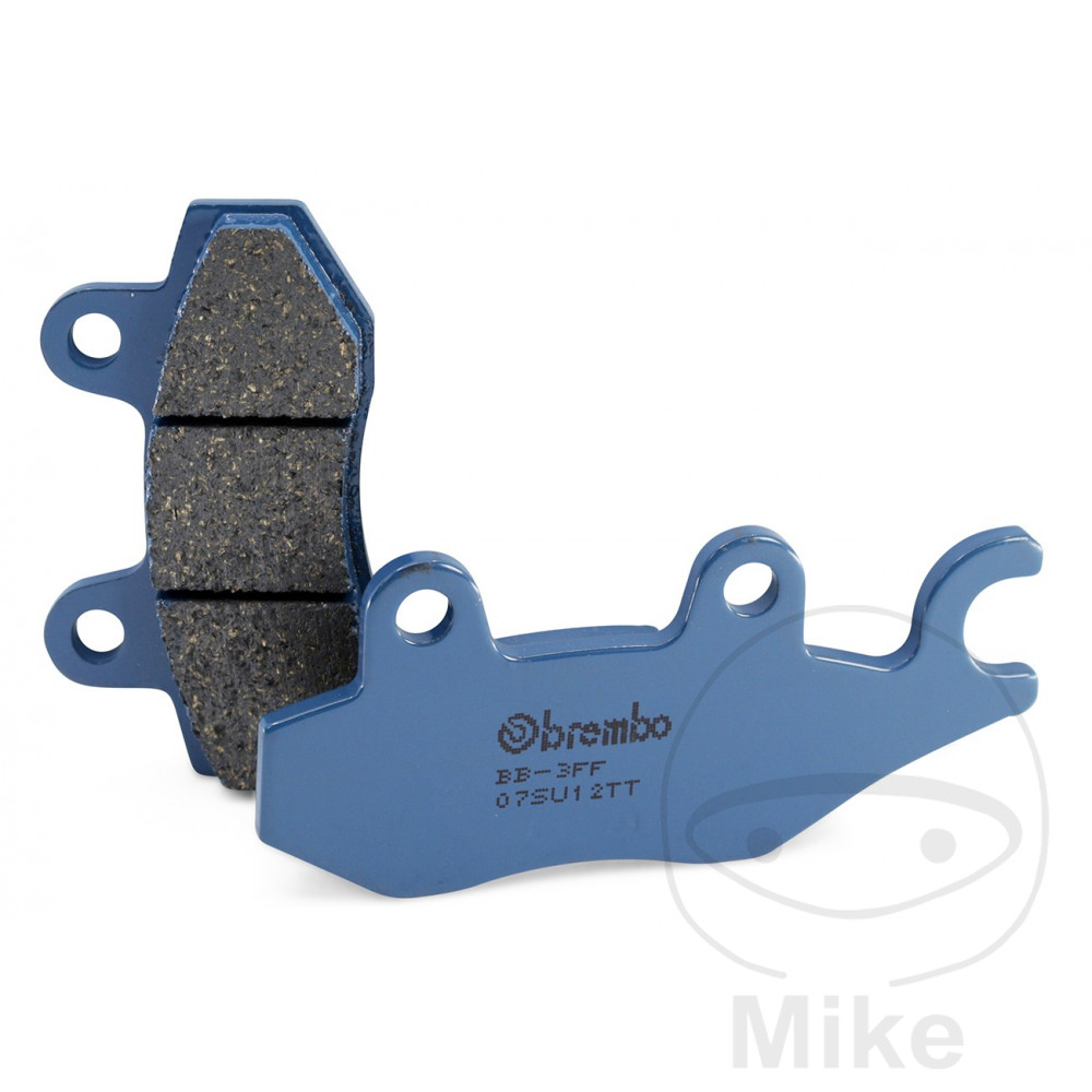 Bremseklodser CARBON CERAMIC OFF-ROAD TT BREMBO