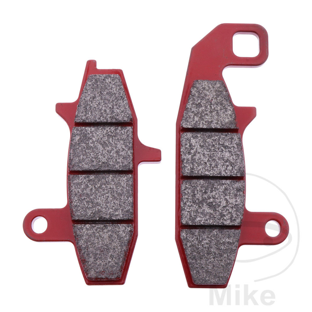Bremseklodser SINTERED ROAD FRONT SA BREMBO