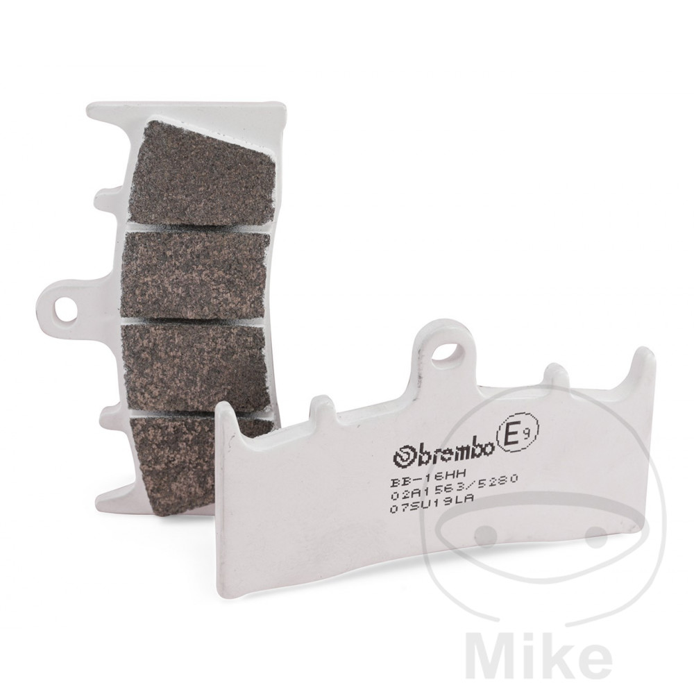 Bremseklodser SINTERED ROAD FRONT LONG LIFE LA BREMBO