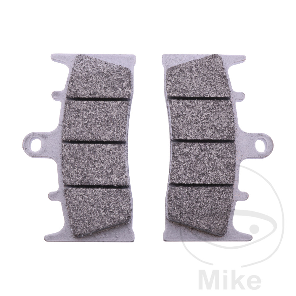 Bremseklodser SINTERED RACING SR BREMBO