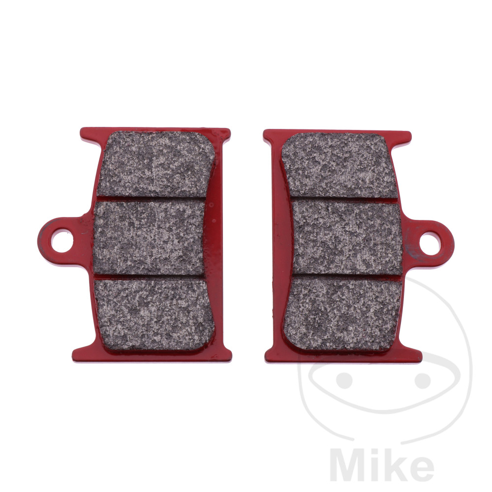 Bremseklodser SINTERED ROAD FRONT SA BREMBO