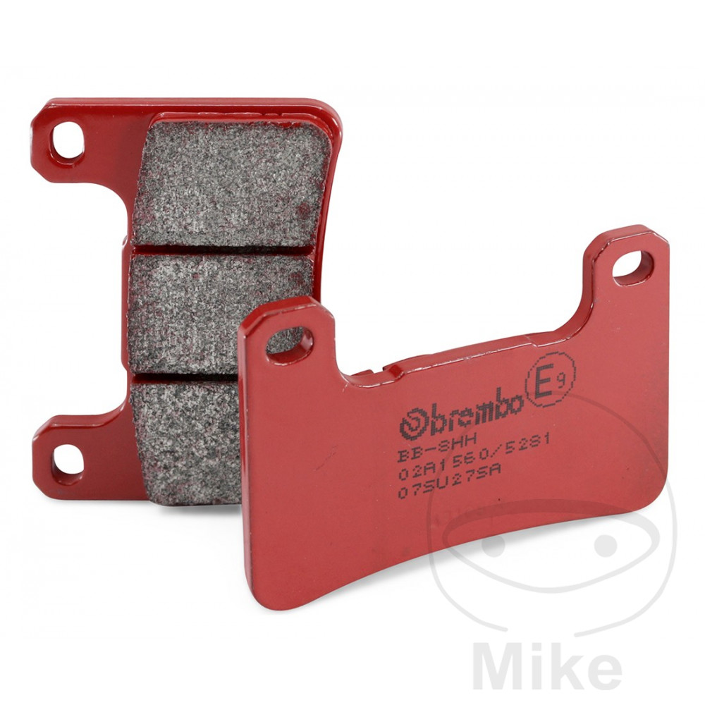 Bremseklodser SINTERED ROAD FRONT SA BREMBO