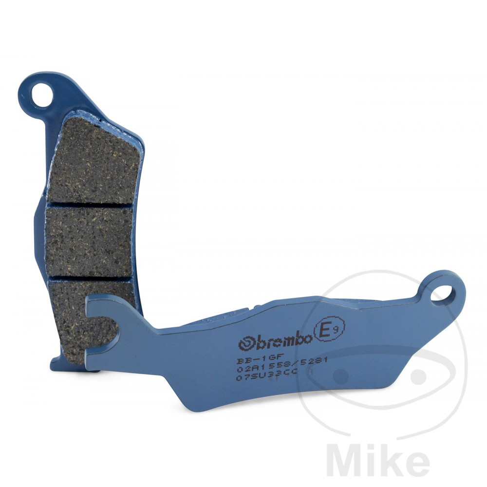 Bremseklodser CARBON CERAMIC ROAD CC BREMBO