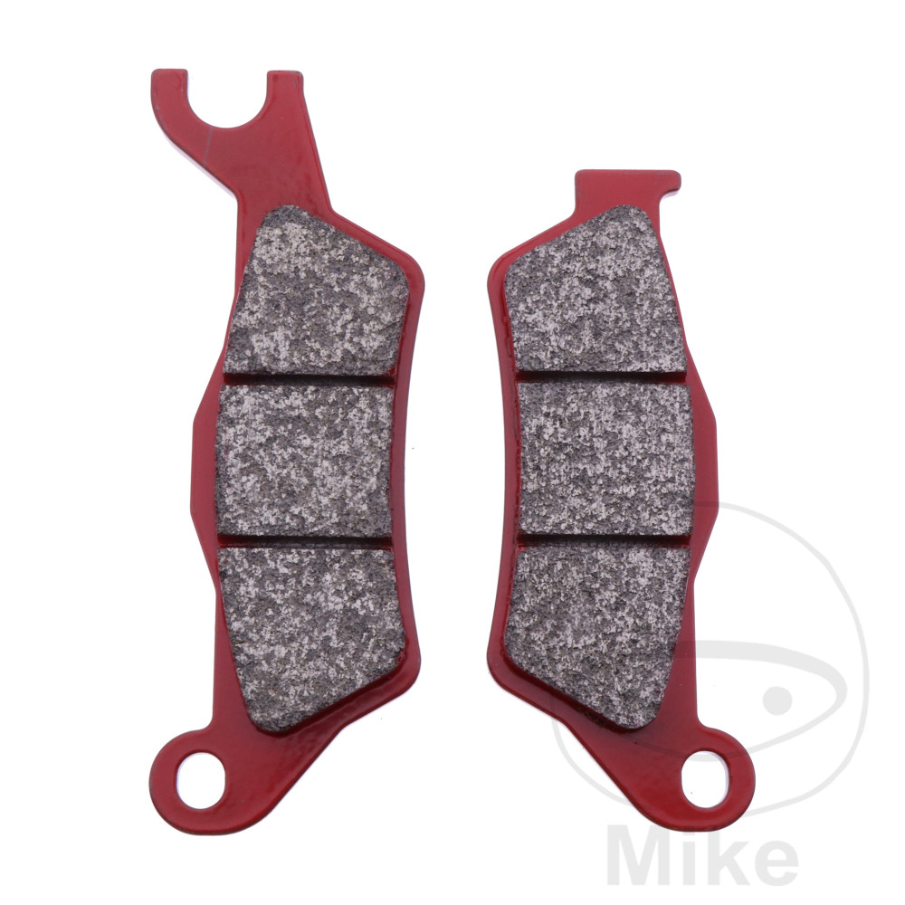 Bremseklodser SINTERED ROAD FRONT SA BREMBO