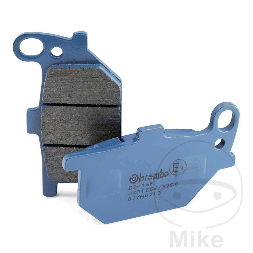 Bremseklodser CARBON CERAMIC ROAD BREMBO