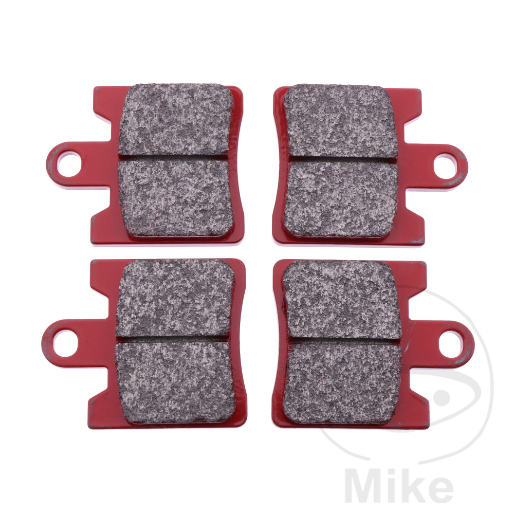 Bremseklodser SINTERED ROAD FRONT SA BREMBO