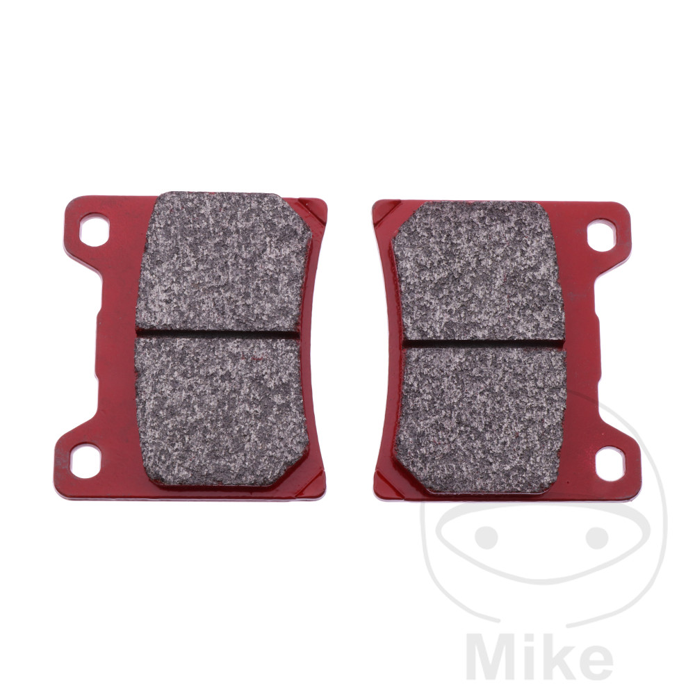 Bremseklodser SINTERED ROAD FRONT SA BREMBO