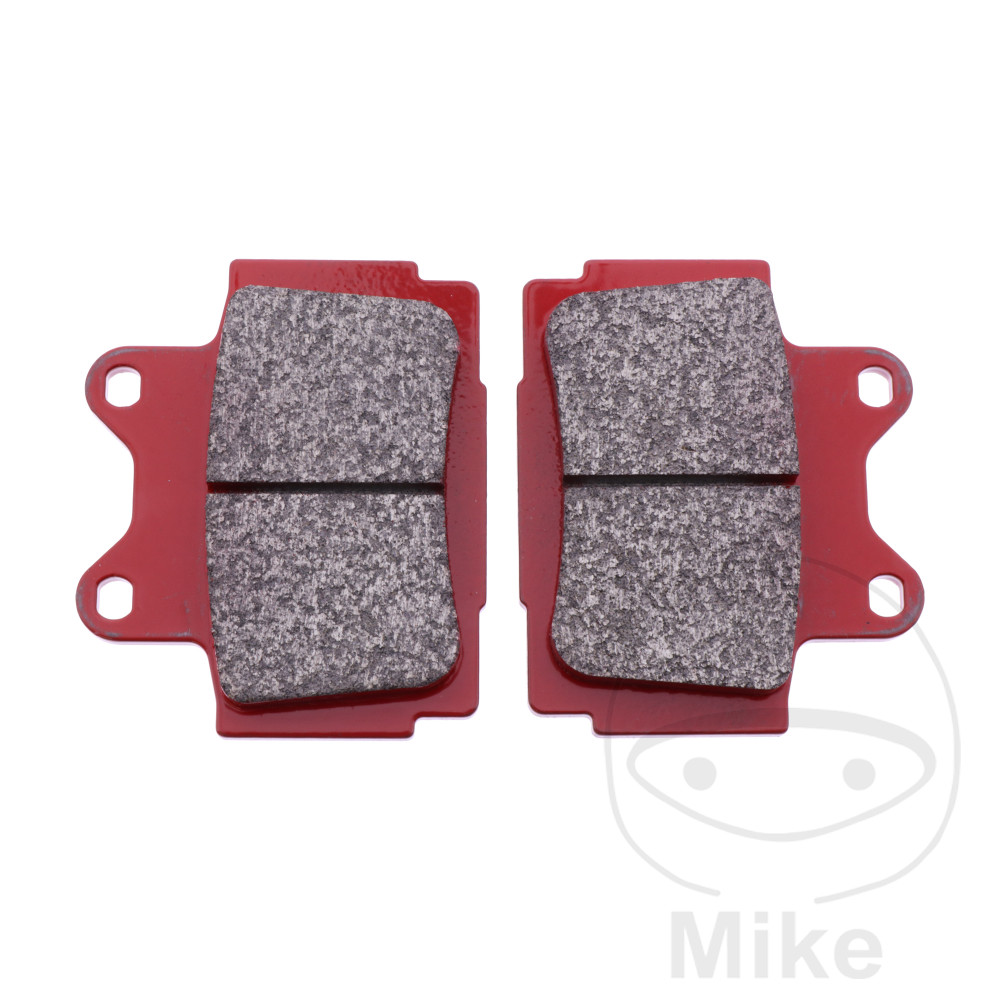 Bremseklodser SINTERED ROAD FRONT SA BREMBOAlternative: 7328933