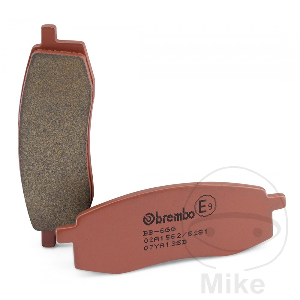 Bremseklodser SINTERED OFF-ROAD SD BREMBO