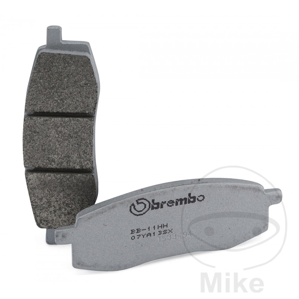 Bremseklodser SINTERED OFF-ROAD RACING SX BREMBO