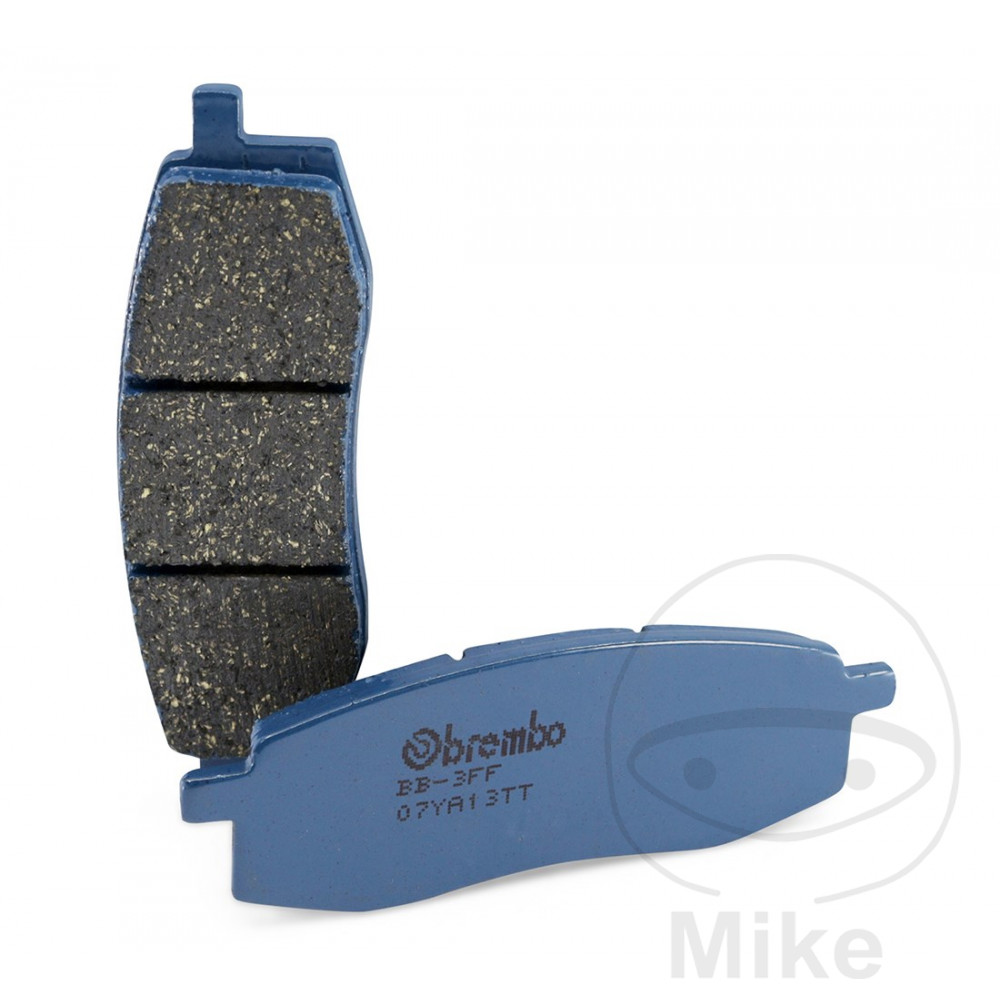 Bremseklodser CARBON CERAMIC OFF-ROAD TT BREMBO