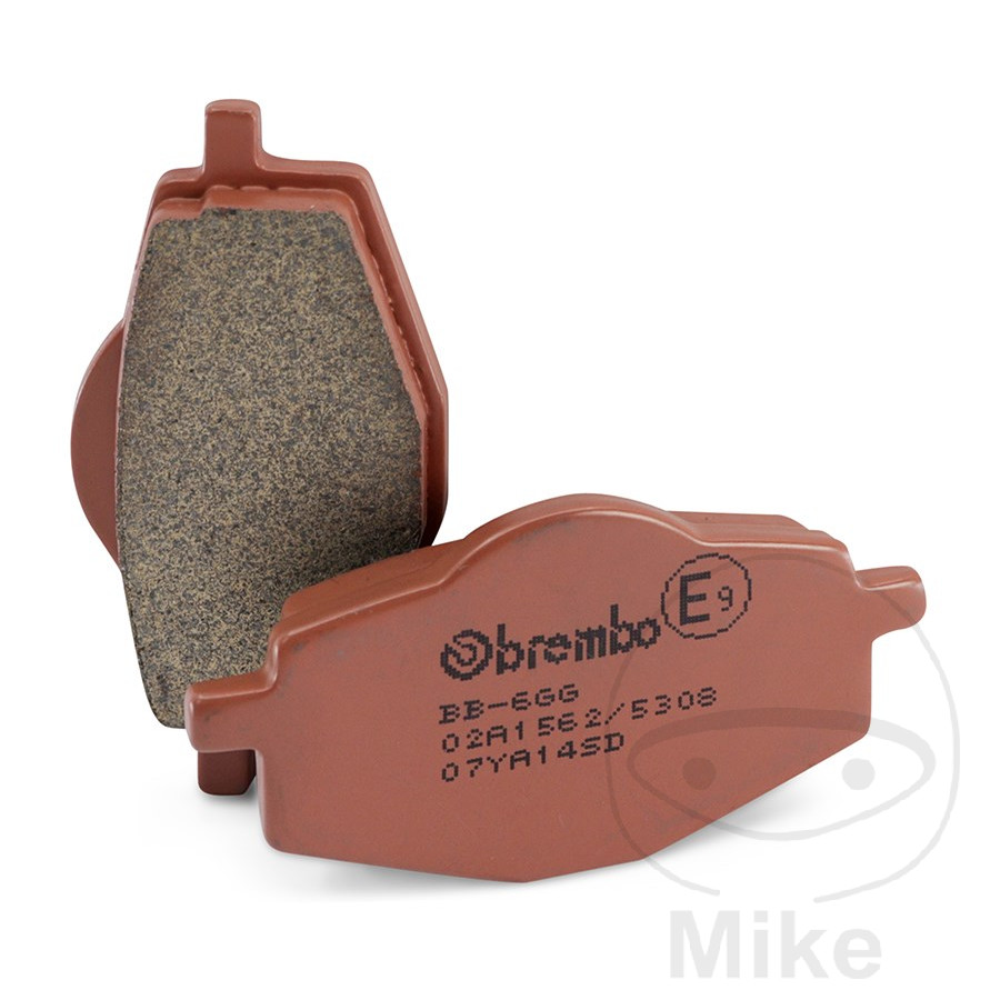 Bremseklodser SINTERED OFF-ROAD SD BREMBO