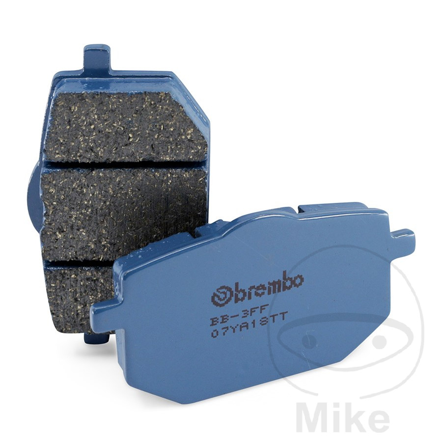 Bremseklodser CARBON CERAMIC OFF-ROAD TT BREMBO