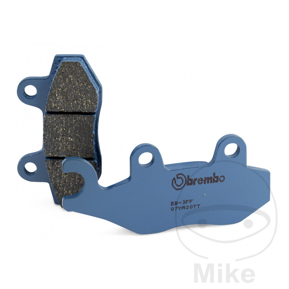 Bremseklodser CARBON CERAMIC OFF-ROAD TT BREMBO
