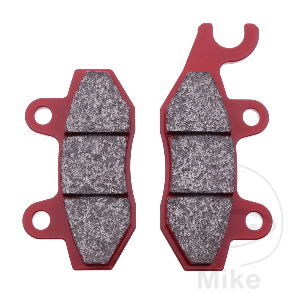 Bremseklodser SINTERED ROAD FRONT SA BREMBO