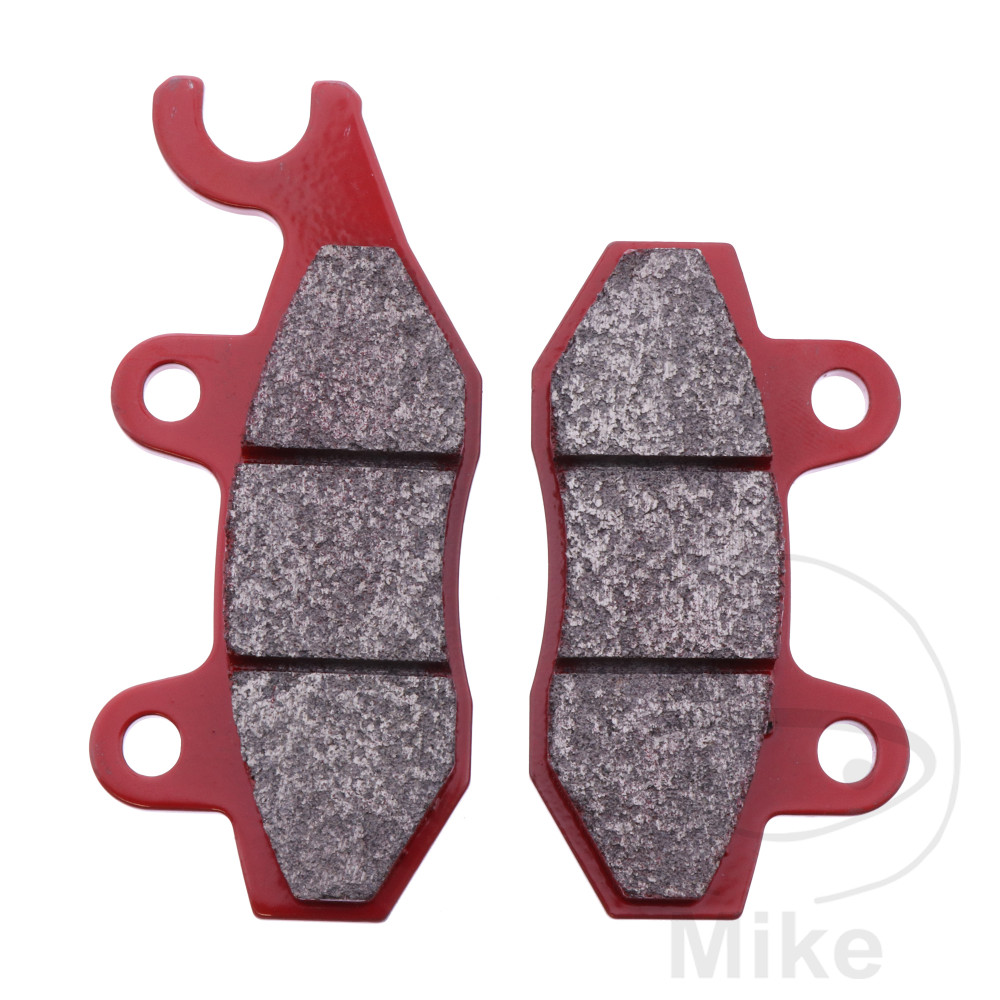 Bremseklodser SINTERED ROAD FRONT SA BREMBO