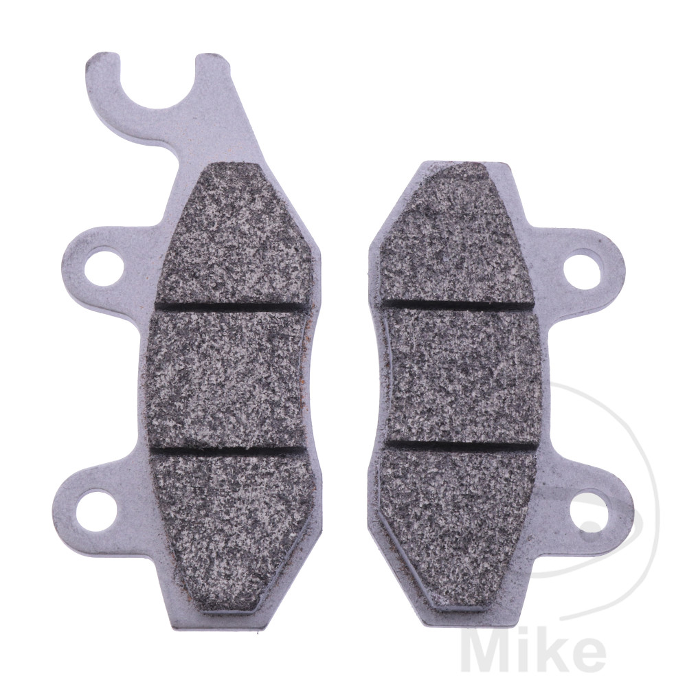 Bremseklodser SINTERED RACING SR BREMBO