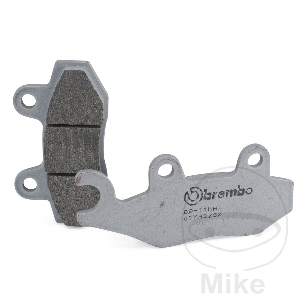Bremseklodser SINTERED OFF-ROAD RACING SX BREMBO