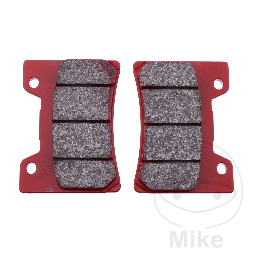 Bremseklodser sintered road front sa brembo