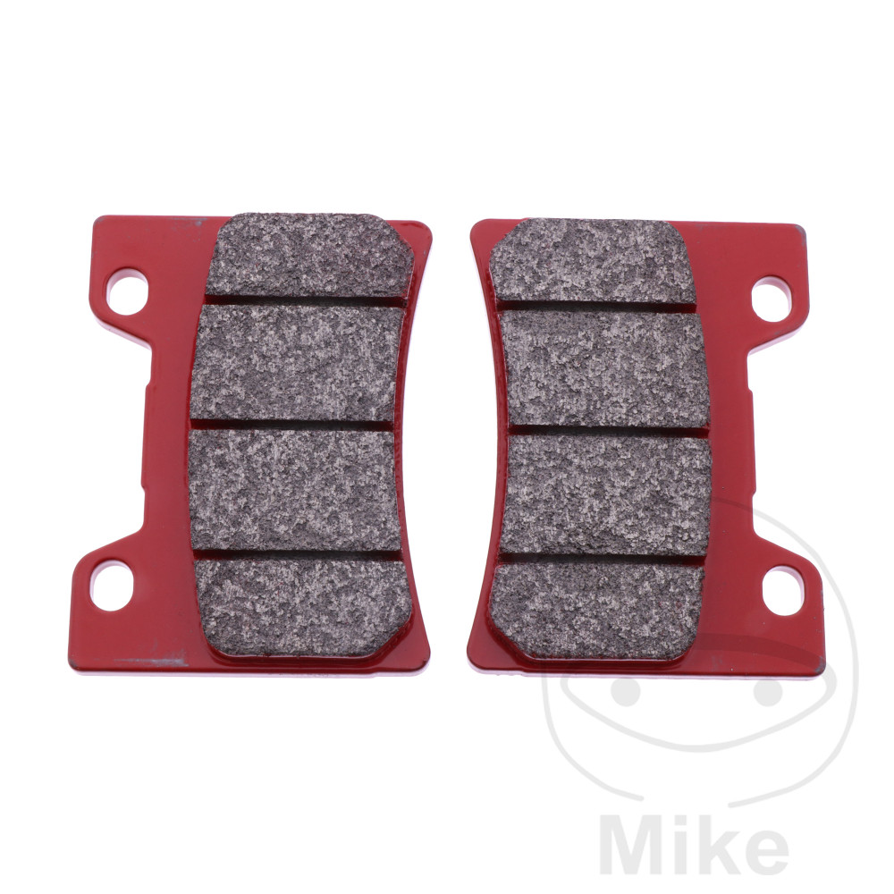 Bremseklodser SINTERED ROAD FRONT SA BREMBO