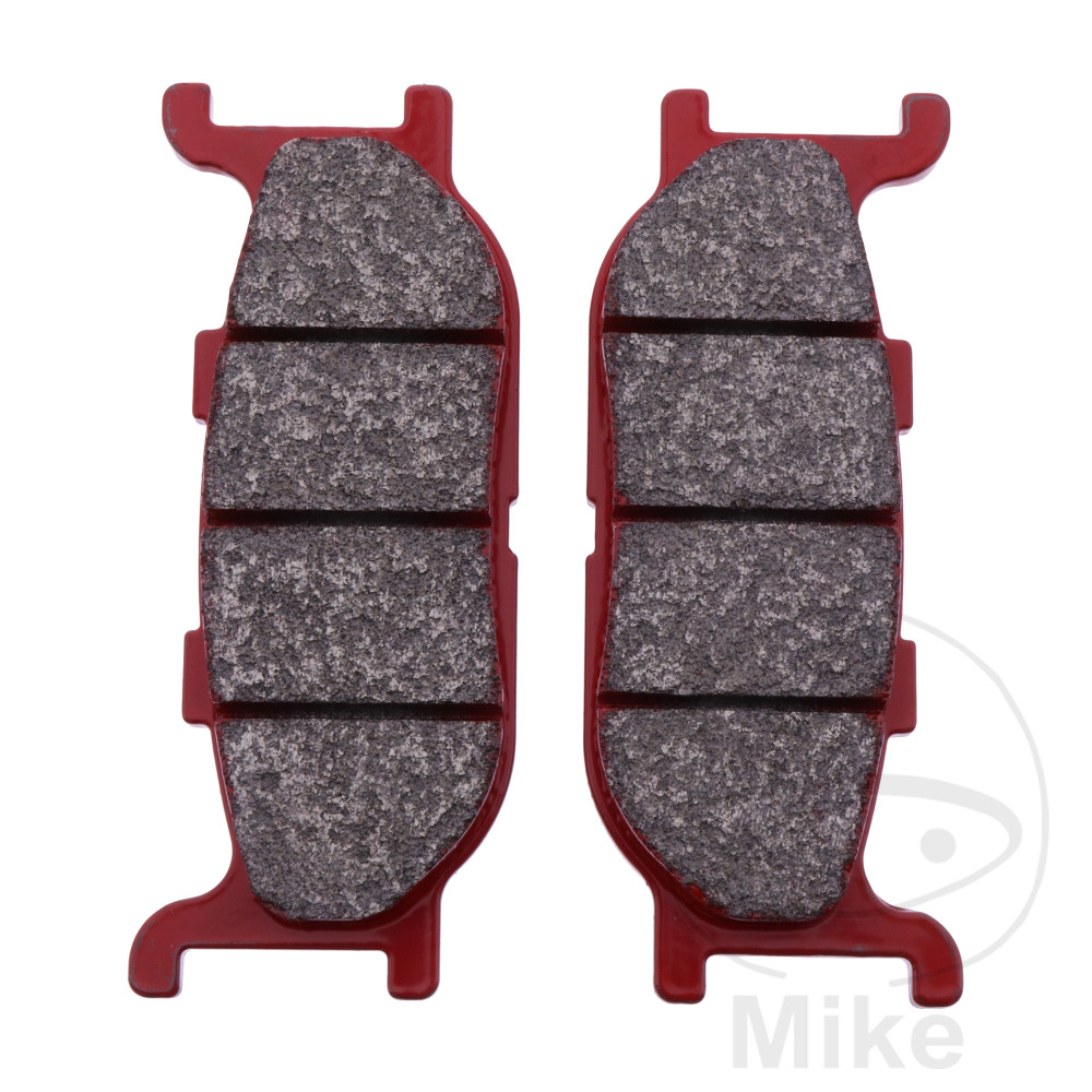 Bremseklodser SINTERED ROAD FRONT SA BREMBO