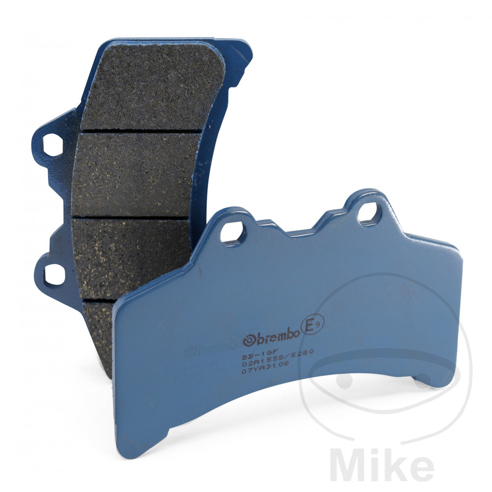 Bremseklodser CARBON CERAMIC ROAD BREMBO