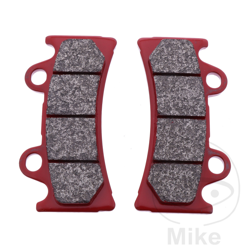 Bremseklodser SINTERED ROAD FRONT SA BREMBO