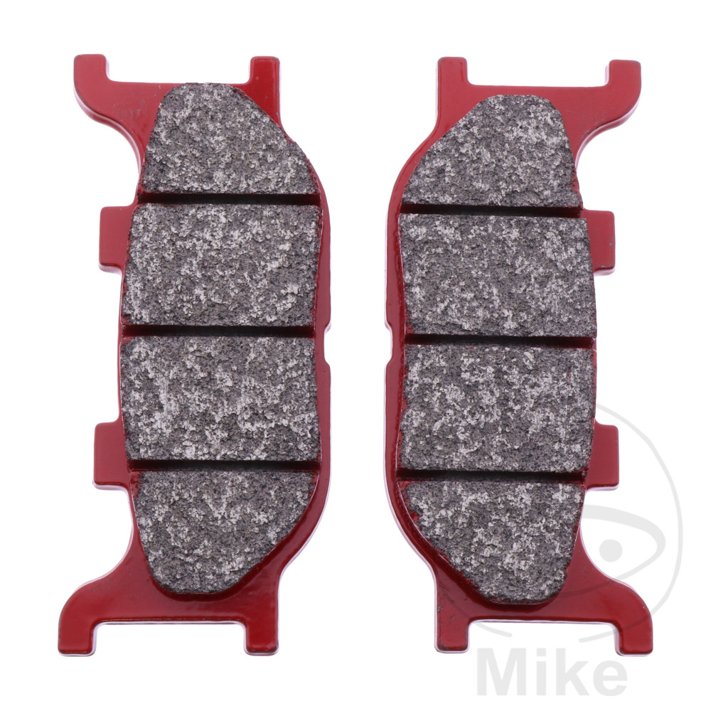 Bremseklodser SINTERED ROAD FRONT SA BREMBOAlternative: 7329162
