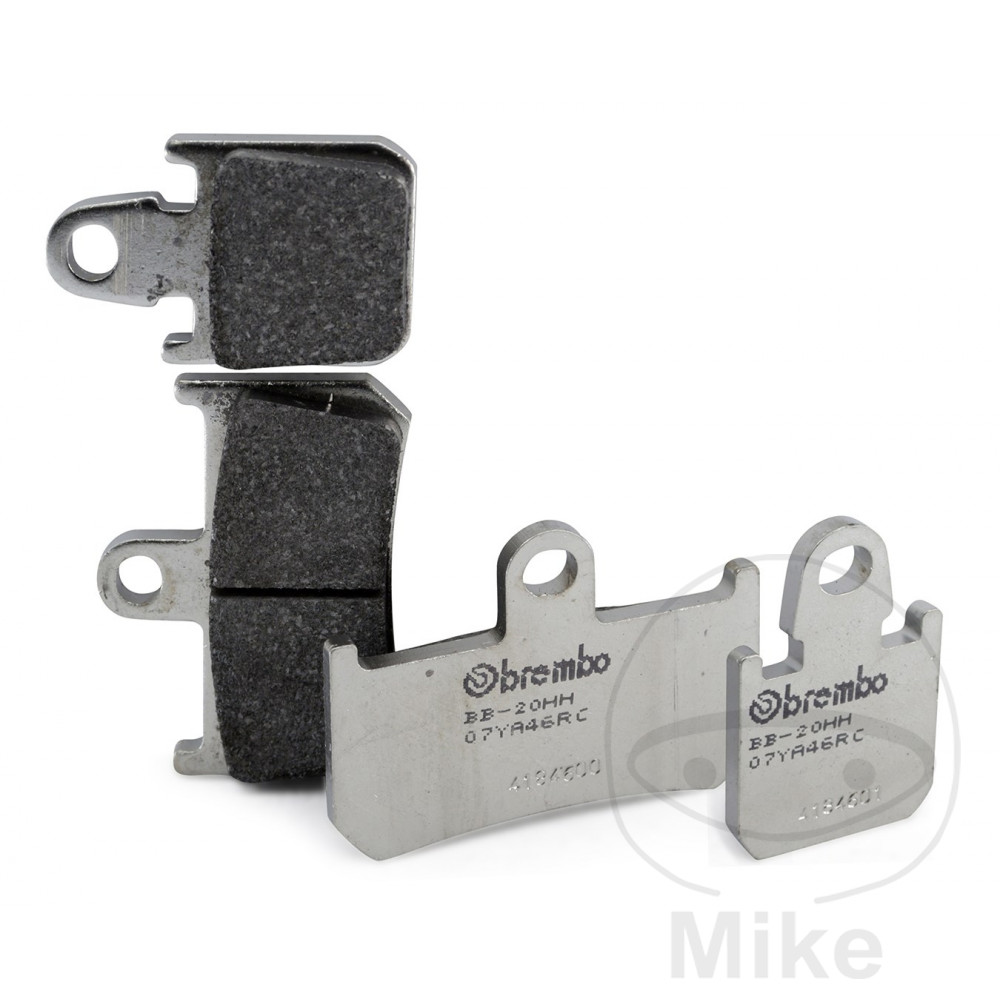 Bremseklodser CARBON CERAMIC RACING RC BREMBO