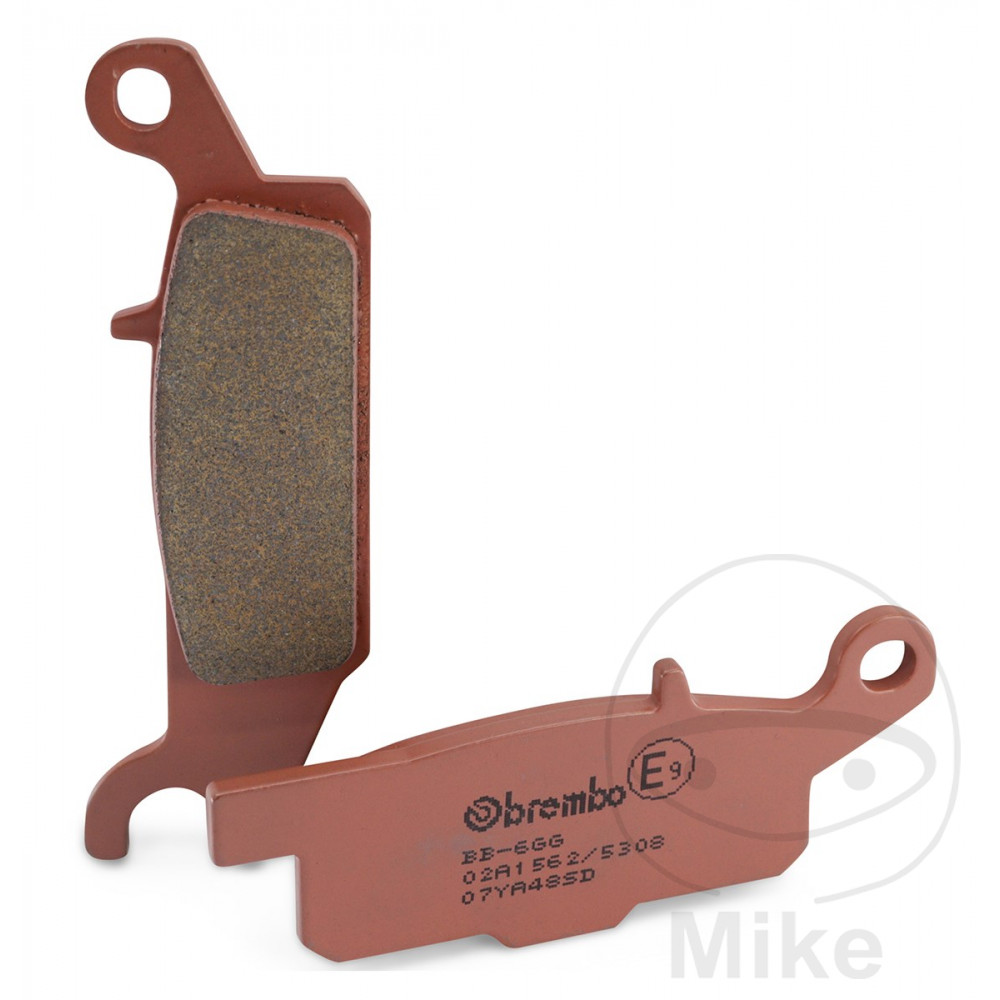 Bremseklodser SINTERED OFF-ROAD SD BREMBO