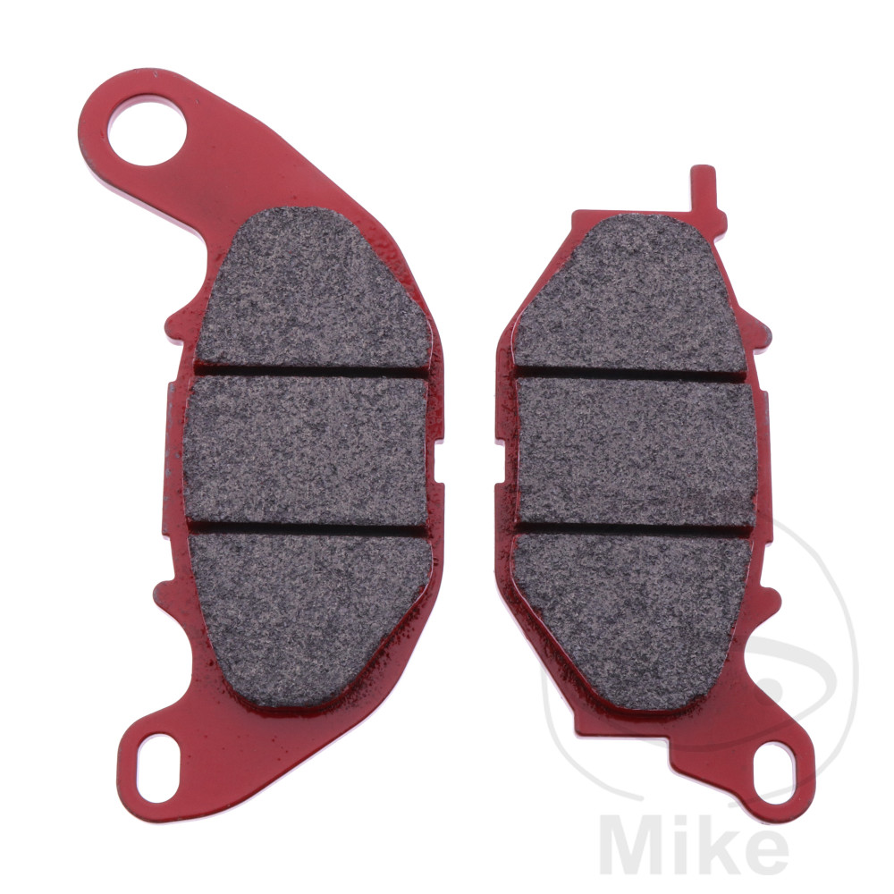 Bremseklodser SINTERED ROAD FRONT SA BREMBO