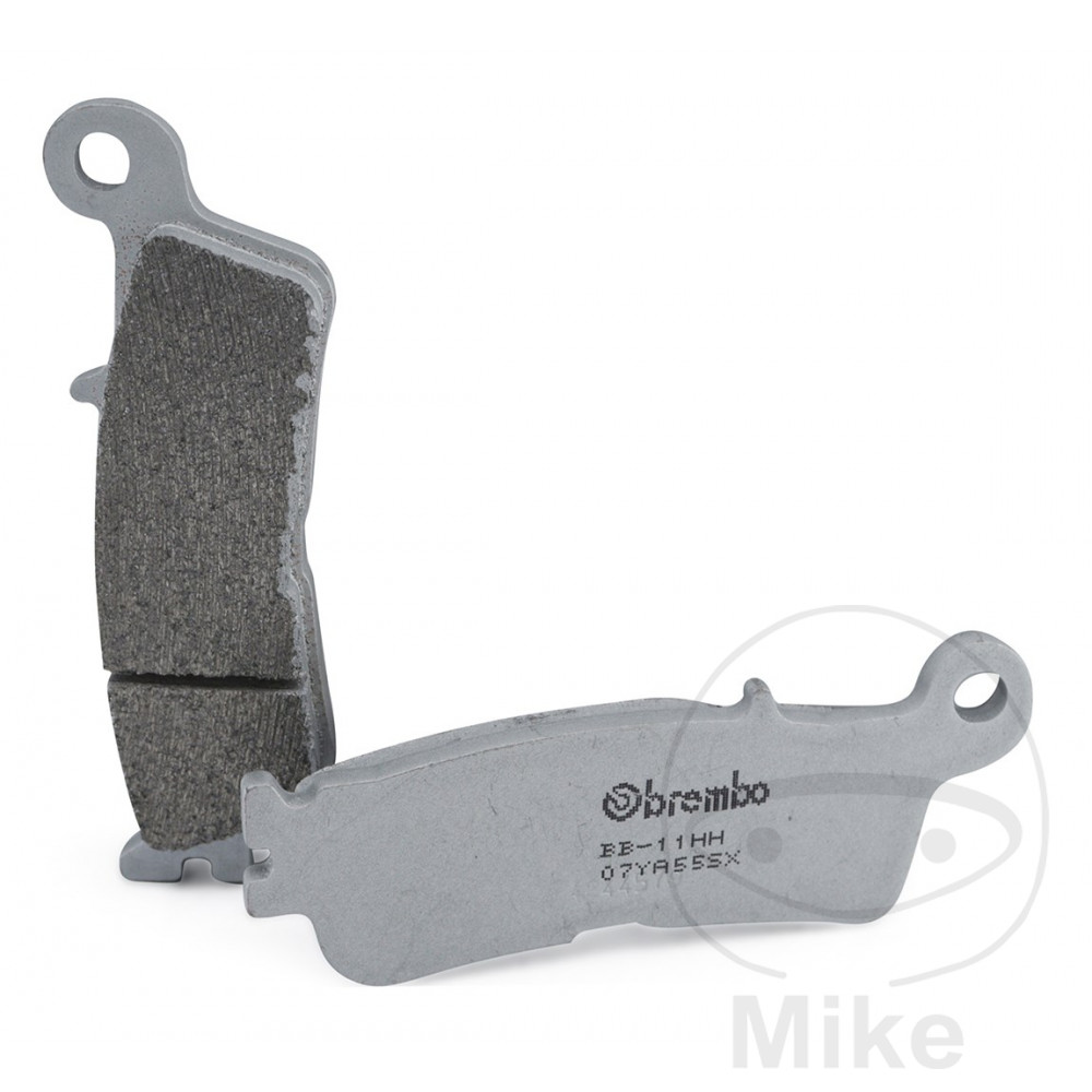 Bremseklodser SINTERED OFF-ROAD RACING SX BREMBO