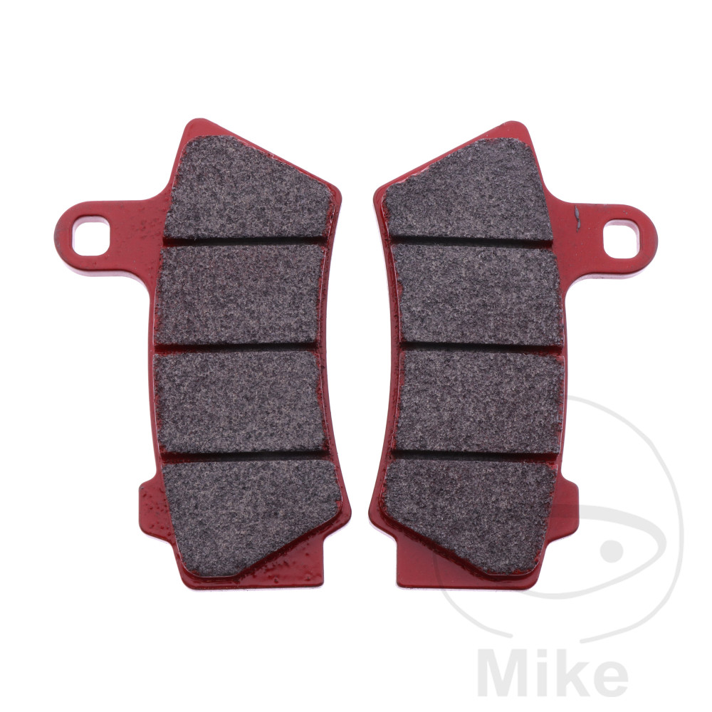 Bremseklodser SINTERED ROAD FRONT SA BREMBOAlternative: 7320137