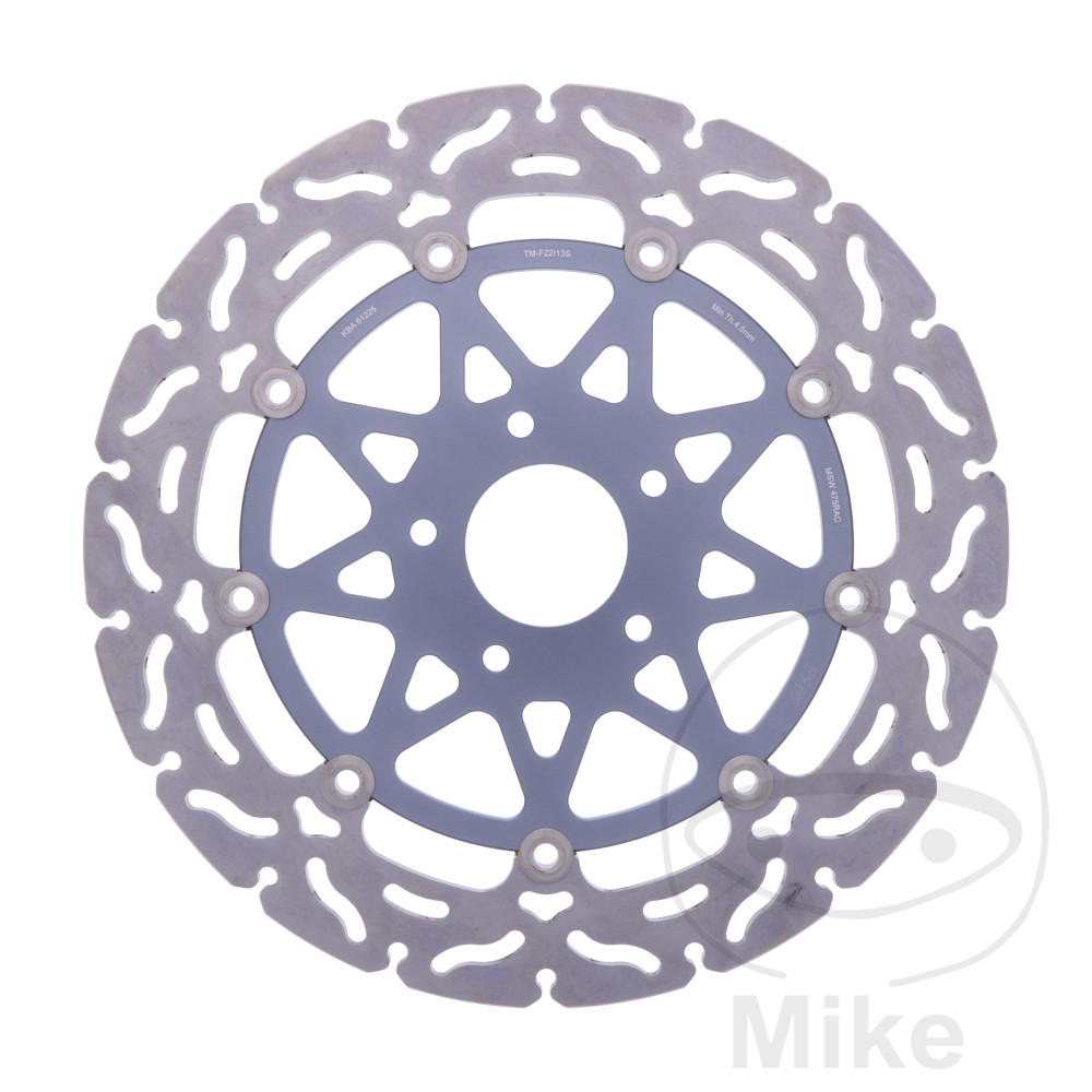 BREMSESKIVE FLYDENDE  RAC TRW