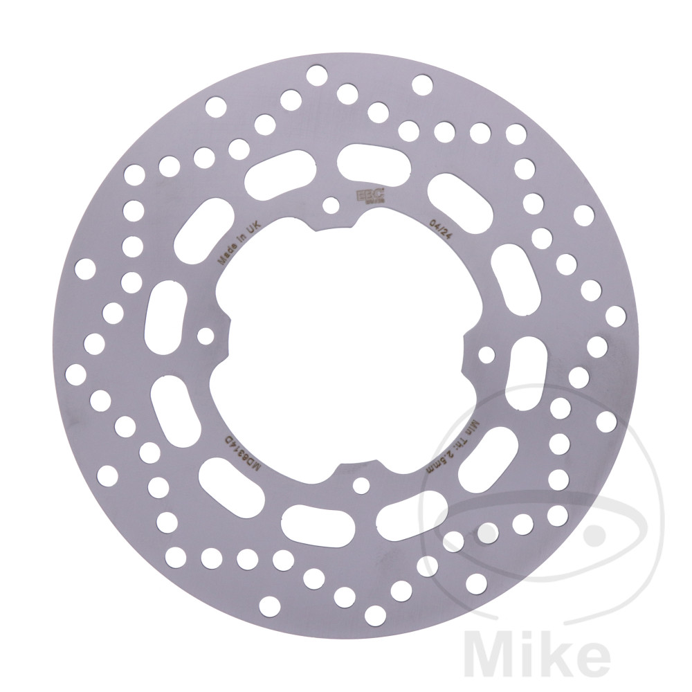 Bremseskive EBC