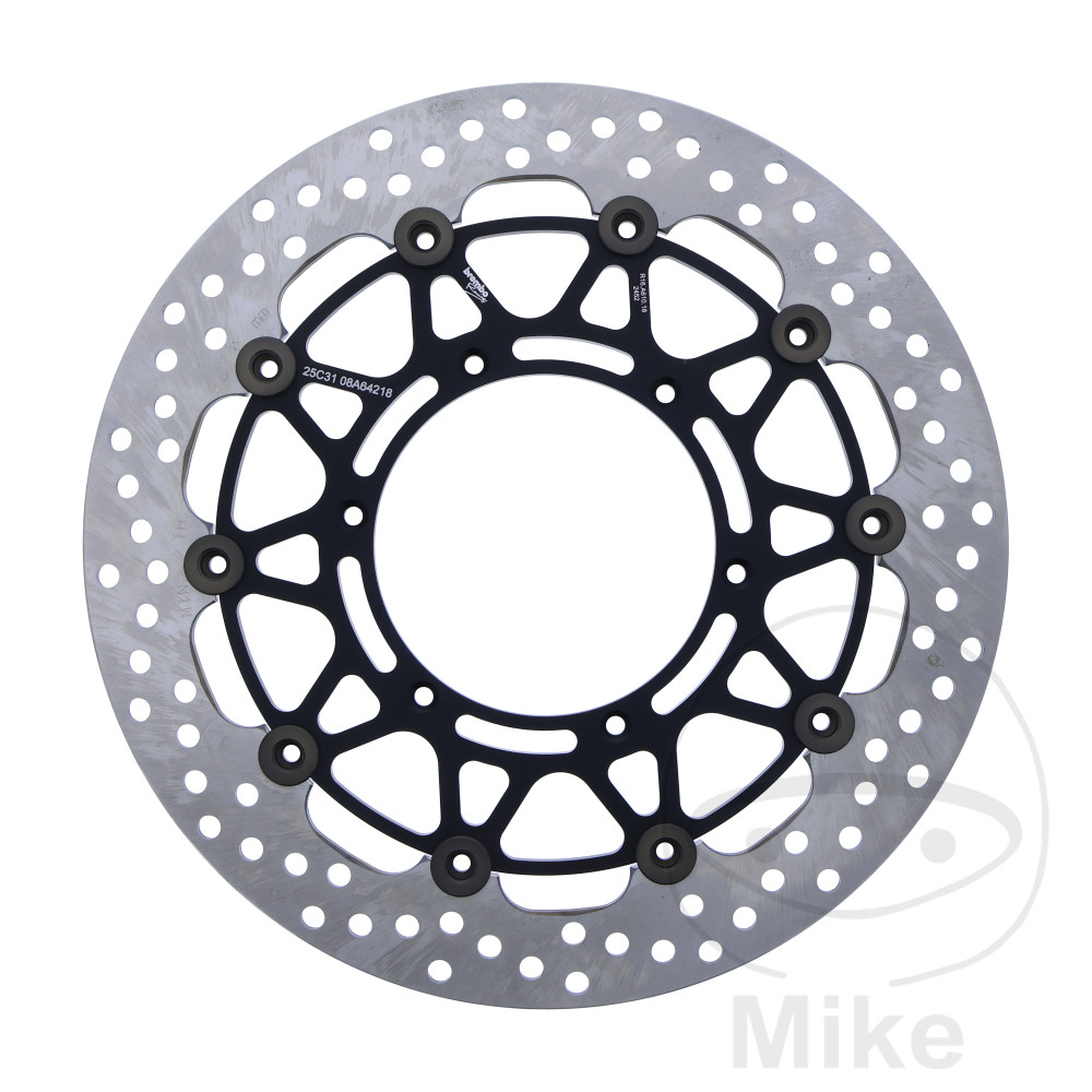 BRAKE DISC BREMBOSUPERSPORT CONT 1 PIECES
