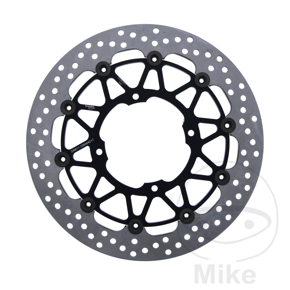 BRAKE DISC BREMBOSUPERSPORT CONT 1 PIECES