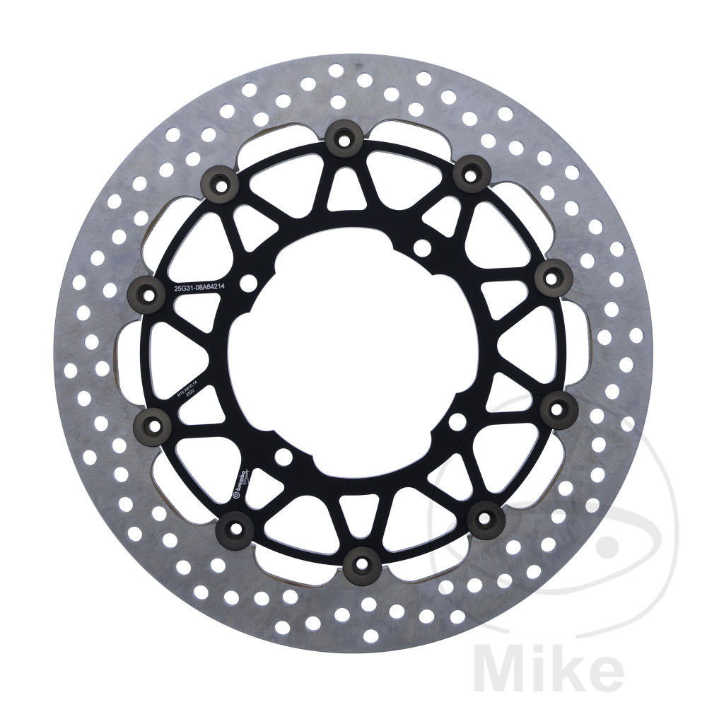 BRAKE DISC BREMBOSUPERSPORT CONT 1 PIECES