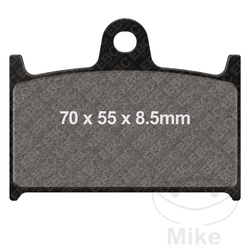 Bremseklodser EBC standard